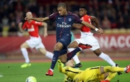 Sau vòng 14 Ligue 1: Monaco mất ngôi nhì, Depay khiến Quỷ đỏ tiếc nuối