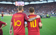 Totti lên tiếng bảo vệ đàn em trước 'búa rìu' dư luận