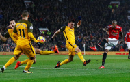 Vòng 13 NHA & Những thống kê ấn tượng: Vận may Quỷ đỏ; Đáng sợ Aguero