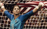 Hope Solo, nữ thủ thành nóng bỏng nhất hành tinh