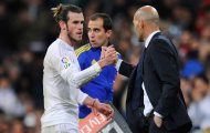 Zidane khẳng định Bale không phải để bán