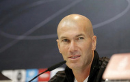 Zidane lên tiếng về kế hoạch chuyển nhượng trong phiên chợ Đông