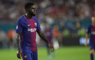 10 cầu thủ chuyền bóng nhiều nhất La Liga: 'Tiền vệ' Samuel Umtiti