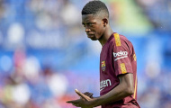 XÁC NHẬN: Ousmane Dembele chốt ngày trở lại