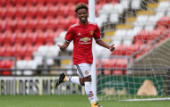 Angel Gomes - Sao trẻ sắp rời Man Utd