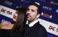 Buffon như minh tinh màn bạc trong ngày nhận giải 'Cầu thủ xuất sắc nhất năm'