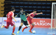 Chủ nhà Đà Nẵng sạch bóng ở VCK Futsal Cup Quốc gia 2017