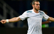 Đại diện CHỐT tương lai Gareth Bale