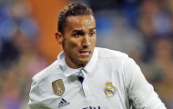 Danilo khi còn tung hoành tại Real Madrid