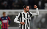 Đội hình tiêu biểu vòng 14 Serie A: Lần đầu cho 'kẻ đào tẩu'