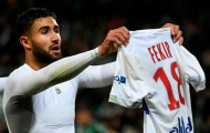 Fekir - Cầu thủ đang được các CLB lớn săn lùng trong mùa Đông