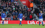 Gần 60 năm, Everton mới tệ thế này