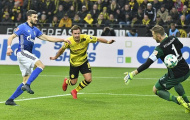Gotze lại chấn thương, nghỉ hết năm
