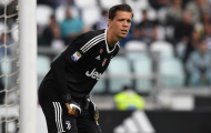 Juve chưa an tâm với Szczesny, Real và Chelsea lo lắng