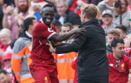 Mane cho rằng việc 'bật lại' Klopp chẳng có gì to tát