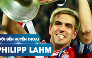 Ngôi đền huyền thoại | 'Chú lùn kỳ diệu' Philipp Lahm