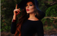 Patricia Jordane - Tình cũ bốc lửa của Neymar