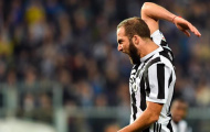 Phẫu thuật thành công, Higuain vẫn kịp dự trận đấu với Napoli