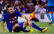 Sergio Busquets - Người còn quan trọng hơn cả Messi?
