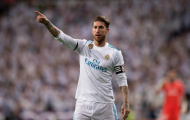 Sergio Ramos - Thủ lĩnh của dàn sao Galacticos