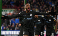 Sterling thăng tiến thần kỳ, công đầu Pep Guardiola