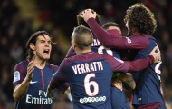 Tàn sát Ligue 1, PSG lập thêm kỷ lục