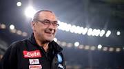 Vì sao Maurizio Sarri là HLV xuất sắc nhất nước Ý năm 2017?