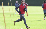 Walcott và Ozil trở lại, Arsenal sẵn sàng đấu Huddersfield
