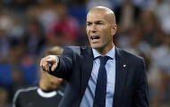 Zinedine Zidane tự mãn trong vỏ bọc trầm lắng