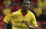 Ashley Young từng ghi siêu phẩm đá phạt cho Watford