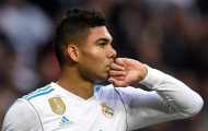 Casemiro - Trụ chống trời của Kền kền trắng