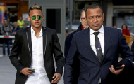 Cha Neymar lên tiếng về tin đồn con trai gia nhập Real Madrid