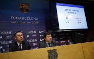 CHÍNH THỨC: Arsenal rút ruột thành công Barcelona