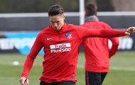 Griezmann vắng mặt, cơ hội cho Fernando Torres