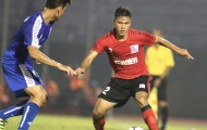 VCK U21 Quốc gia 2017; Chủ nhà Bình Dương khởi đầu ấn tượng