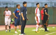 HLV U21 HAGL: Cầu thủ phải đá đẹp và cống hiến