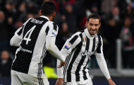Góc Juventus: Gian nan trở lại ngai vàng
