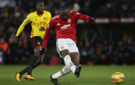 Lukaku cán mốc đặc biệt dù tịt ngòi trong ngày Man Utd đại thắng