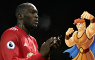 Lukaku khỏe như một vị thần
