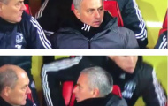 Mourinho sửng sốt với siêu phẩm đá phạt của Ashley Young
