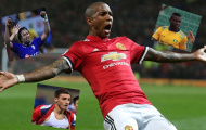 Những Ashley Young - phiên bản mùa chuyển nhượng của V-League