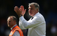 NÓNG: Sau Alan Pardew, tới lượt Sam Allardyce tái xuất