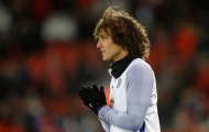 Real 'trải thảm đỏ' rước David Luiz
