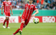 Sebastian Rudy: Tôi yêu từng phút chơi bóng ở Bayern Munich