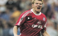 Stefan Effenberg chuyền bóng xuất sắc như thế nào?