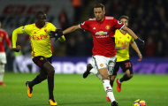 TIẾT LỘ: Vì sao Mourinho rút Matic ra nghỉ khiến M.U suýt sụp đổ?