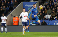 TRỰC TIẾP Leicester City 2-1 Tottenham Hotspur: Gà trống cạn kiệt ý tưởng (Kết thúc)