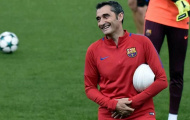 Valverde 'hạ gục' truyền thống bằng sự điềm đạm