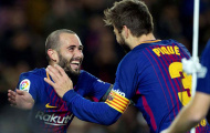 Lượt về vòng 16 đội Copa del Rey: Barca, Atletico thắng dễ; Bilbao bất ngờ bị loại