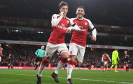 Arsenal đang biến Emirates thành pháo đài